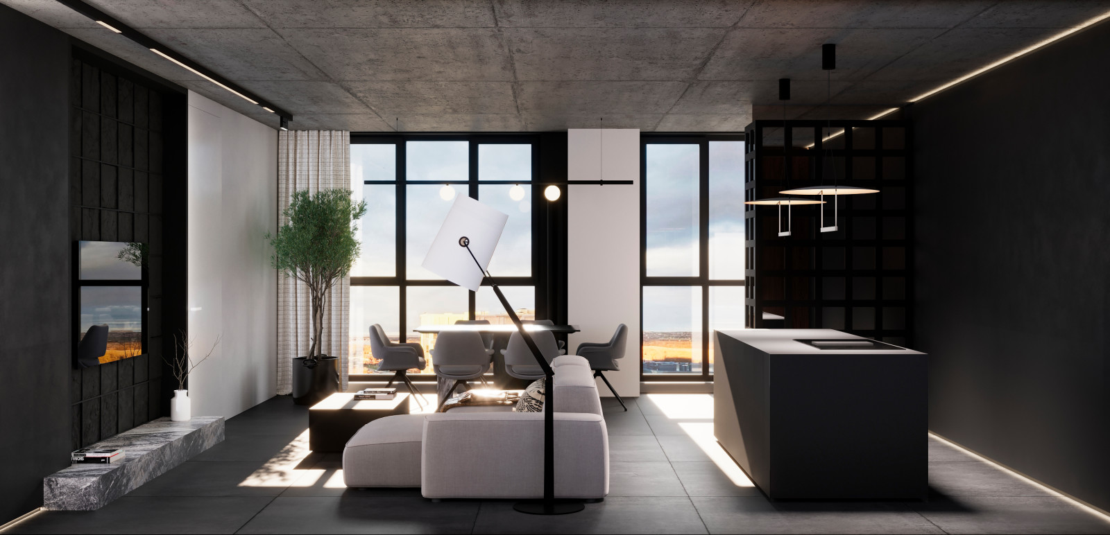 ЖК ЛЕВОБЕРЕЖНЫЙ