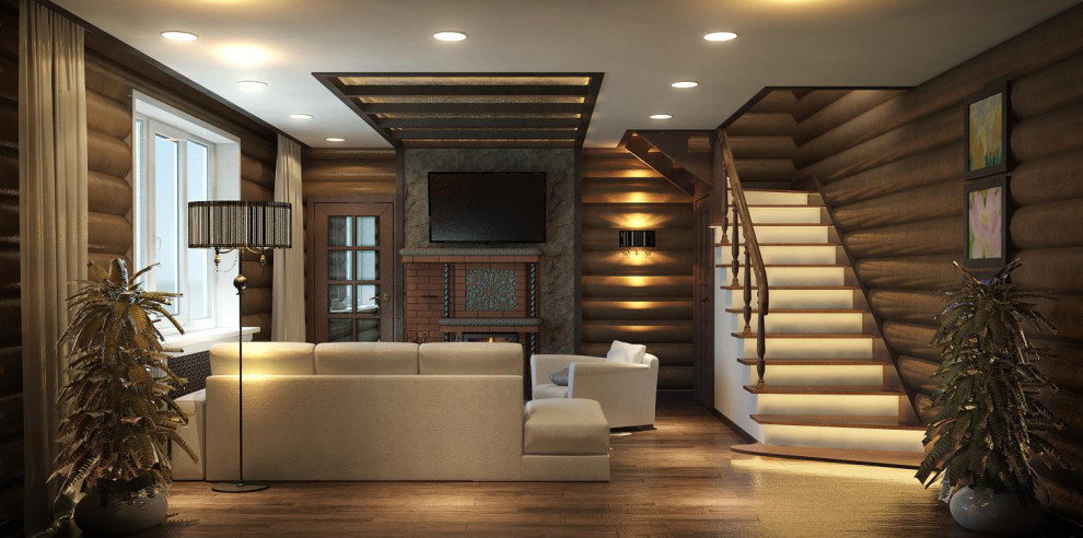 Обложка проекта: Частный дом в Никульчино