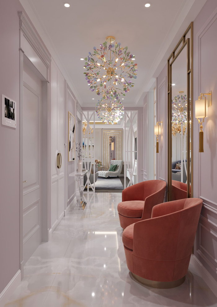 Современная классика в центре Калуги