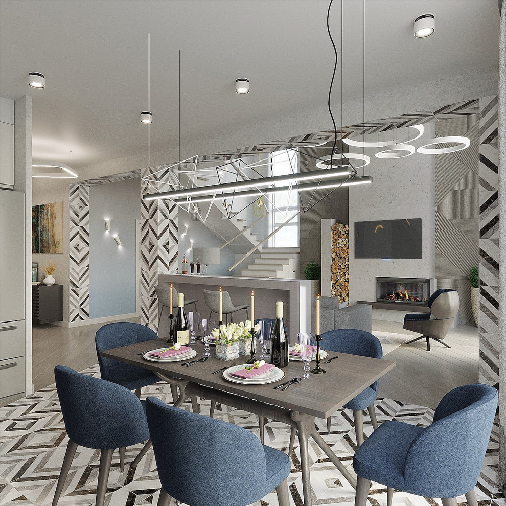 Загородный дом 240 м2