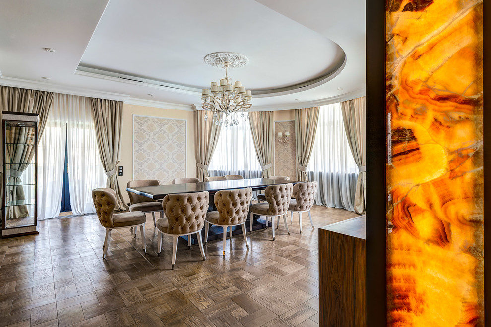 Загородный дом в Подмосковье