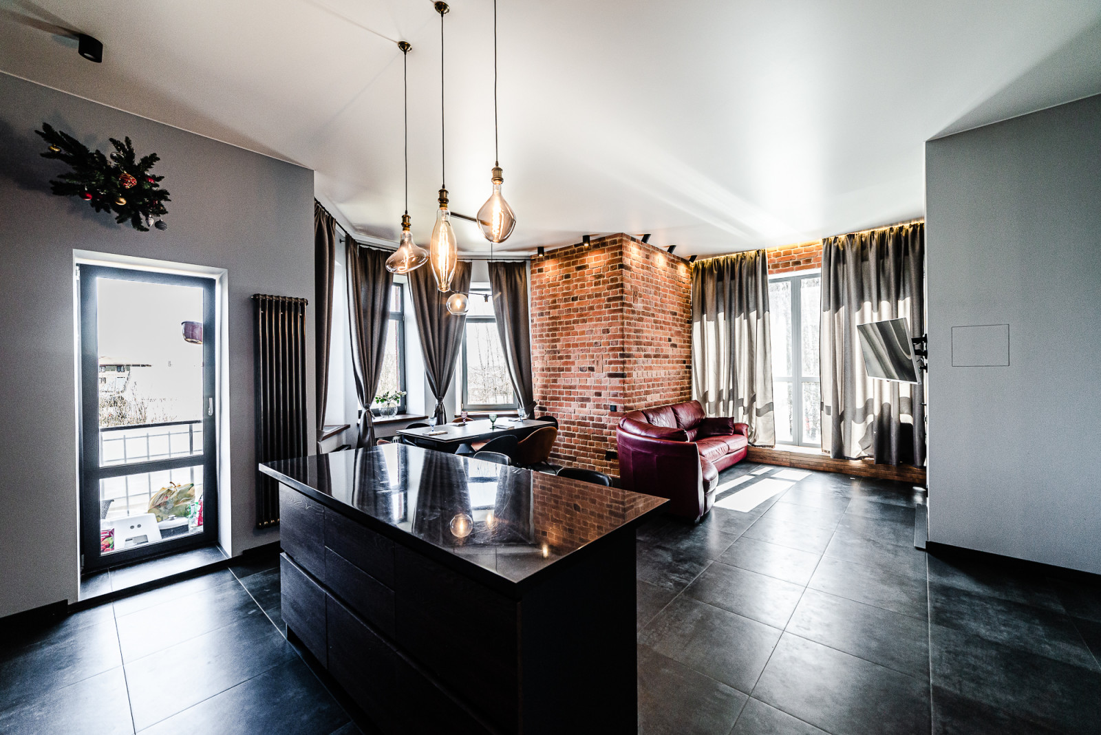 жк Фирсановка Лайф 90м2