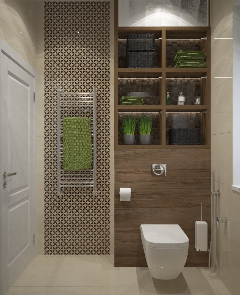 Дизайн-проект квартиры в пос. Киссолово