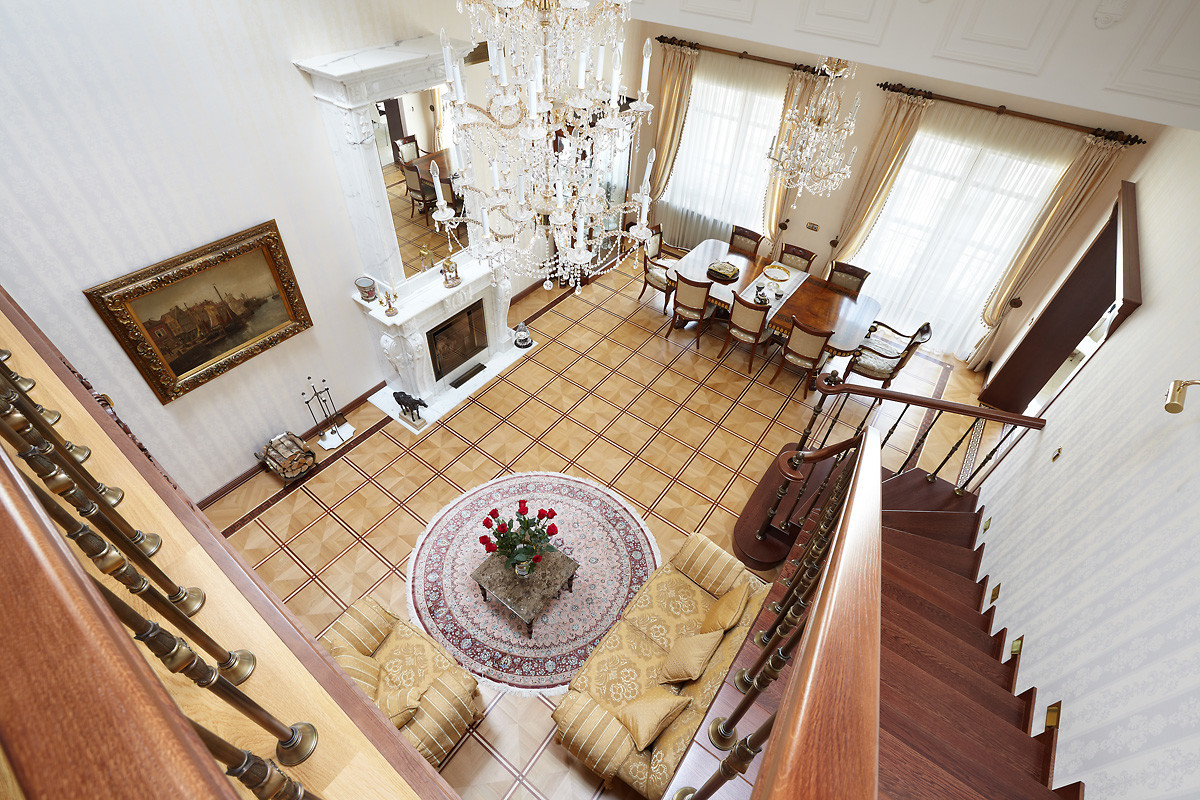 Квартира на Каменном острове