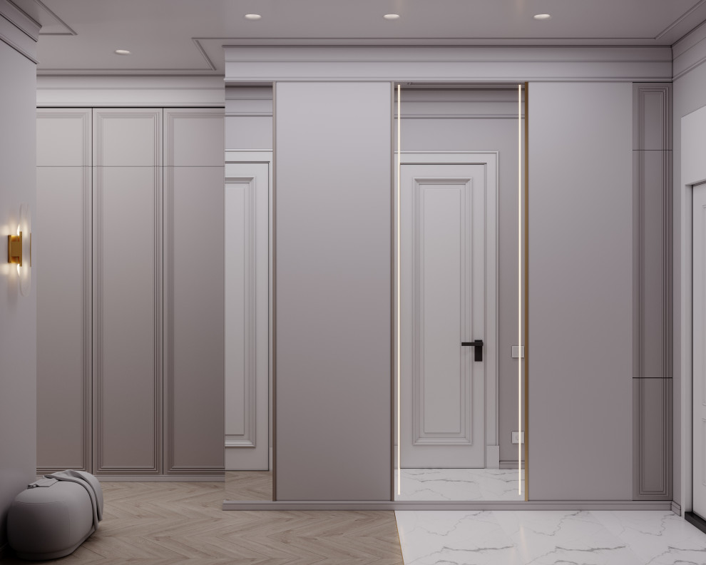 ЖК Береговой, Проект №3