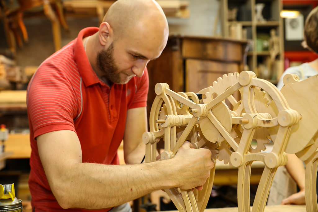 Портрет: Волшебство в «Мастерской братьев Яшиных»