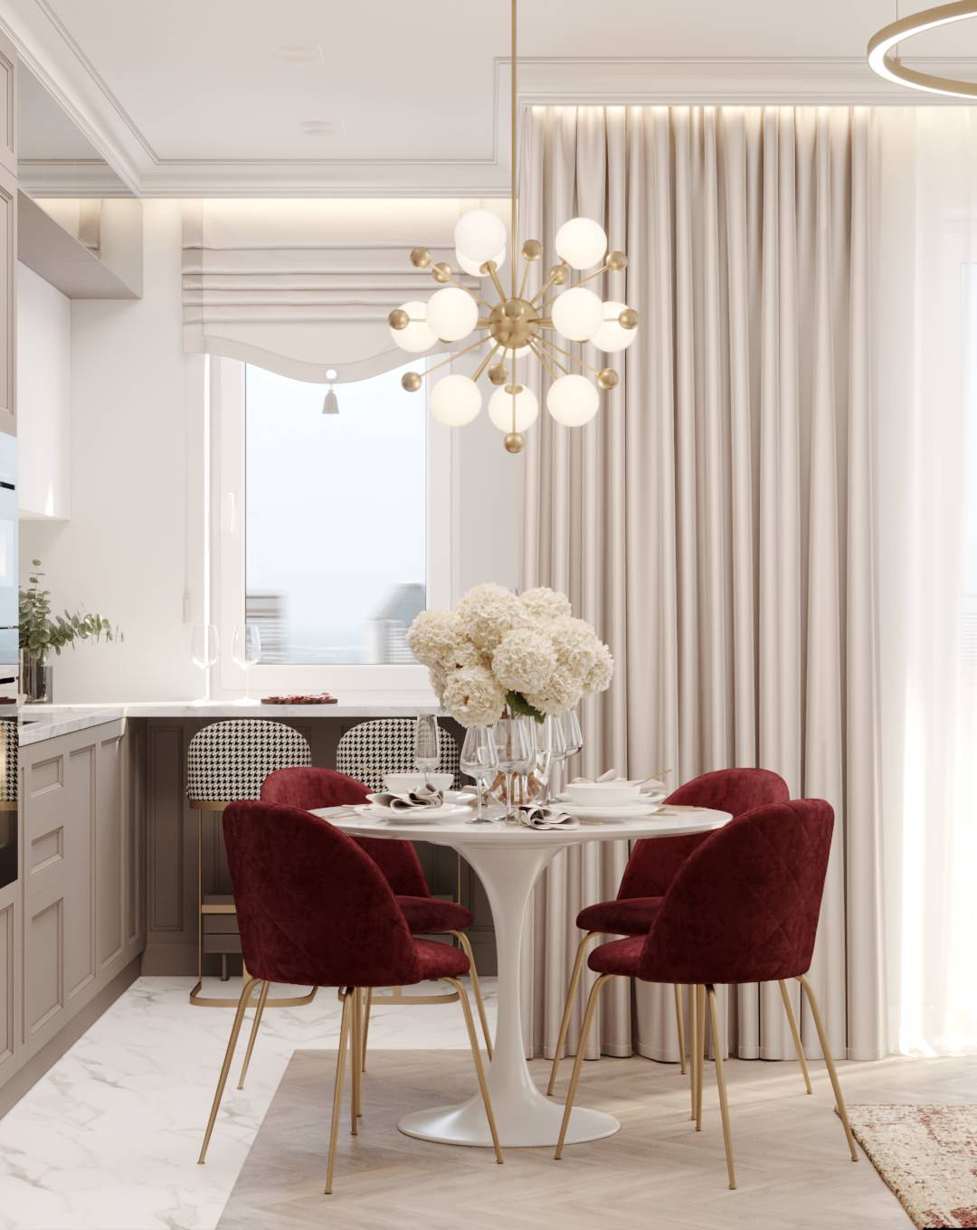 Квартира в Одинцово