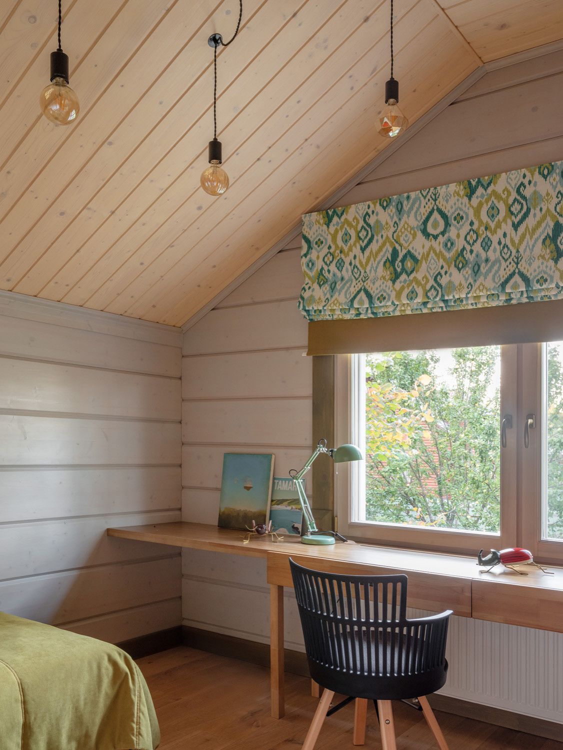 Houzz тур: Дом для большой семьи в духе русской усадьбы