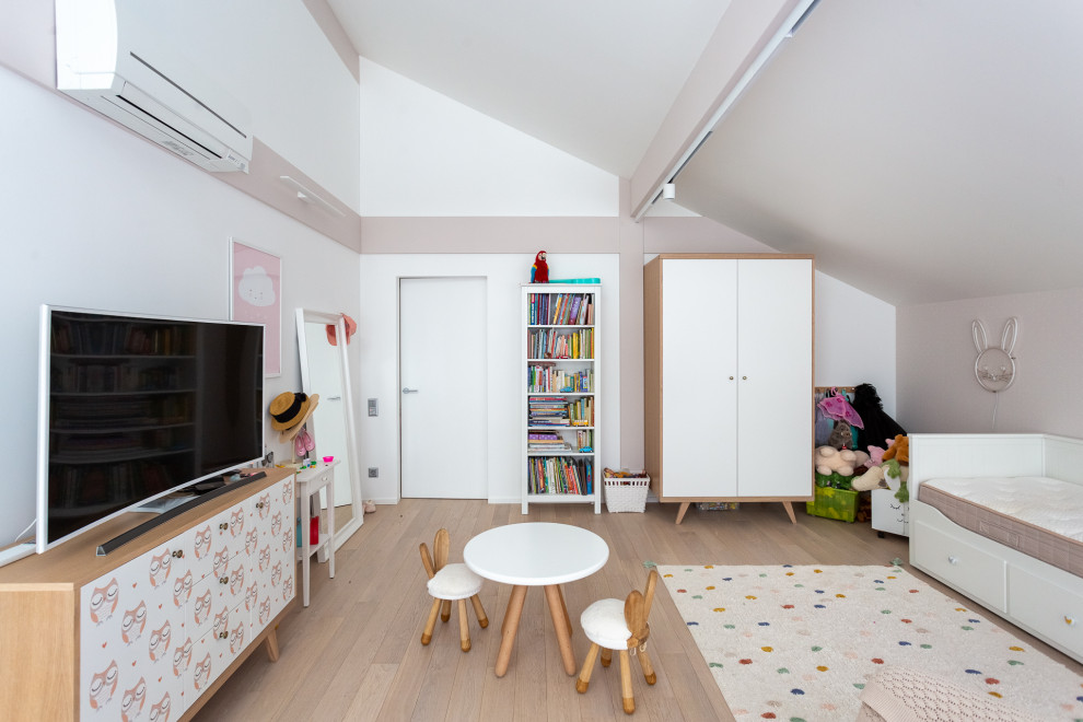 Дом в Охта-Парке