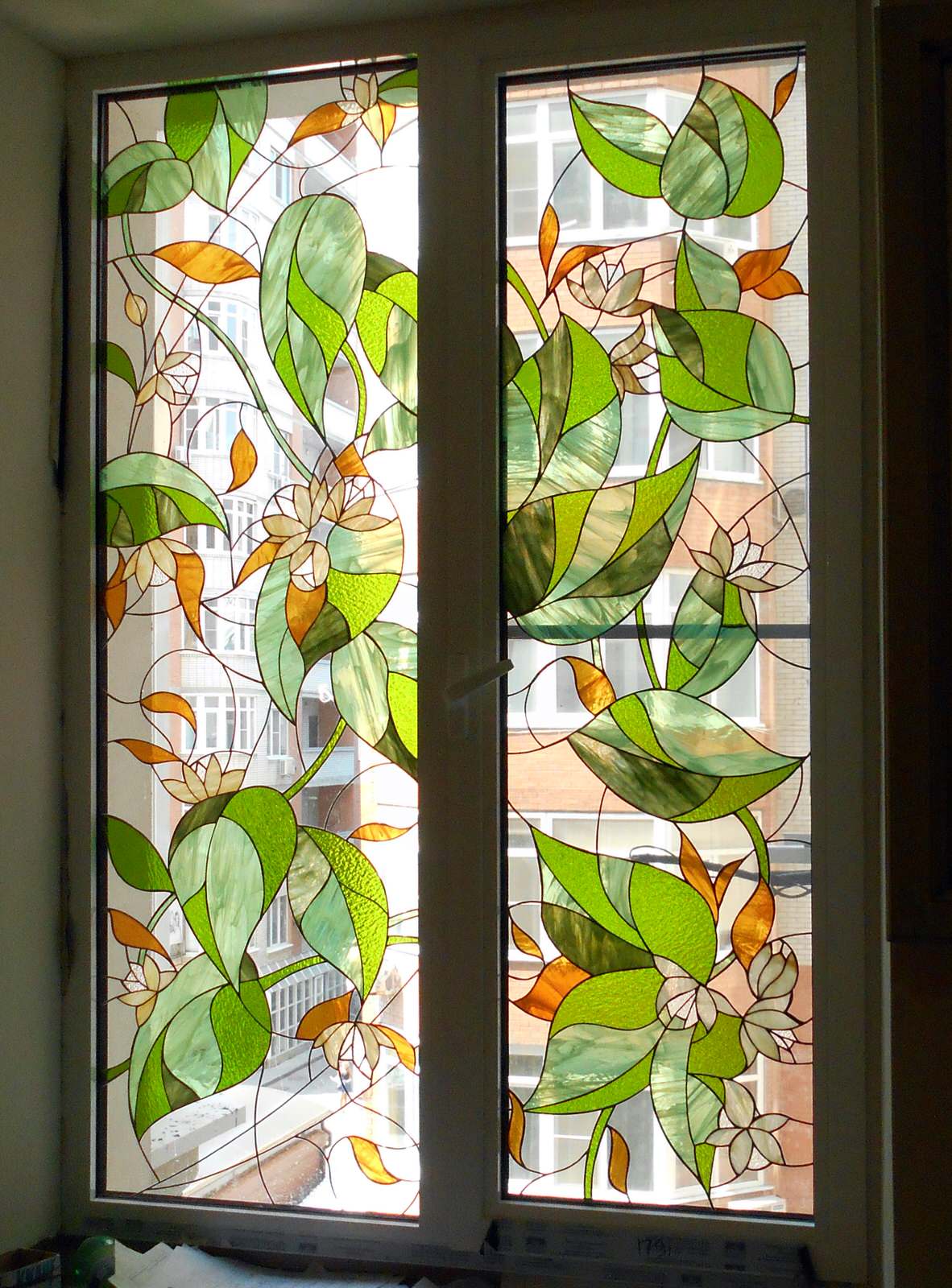 ПРОЕКТЫ ВИТРАЖЕЙ 2