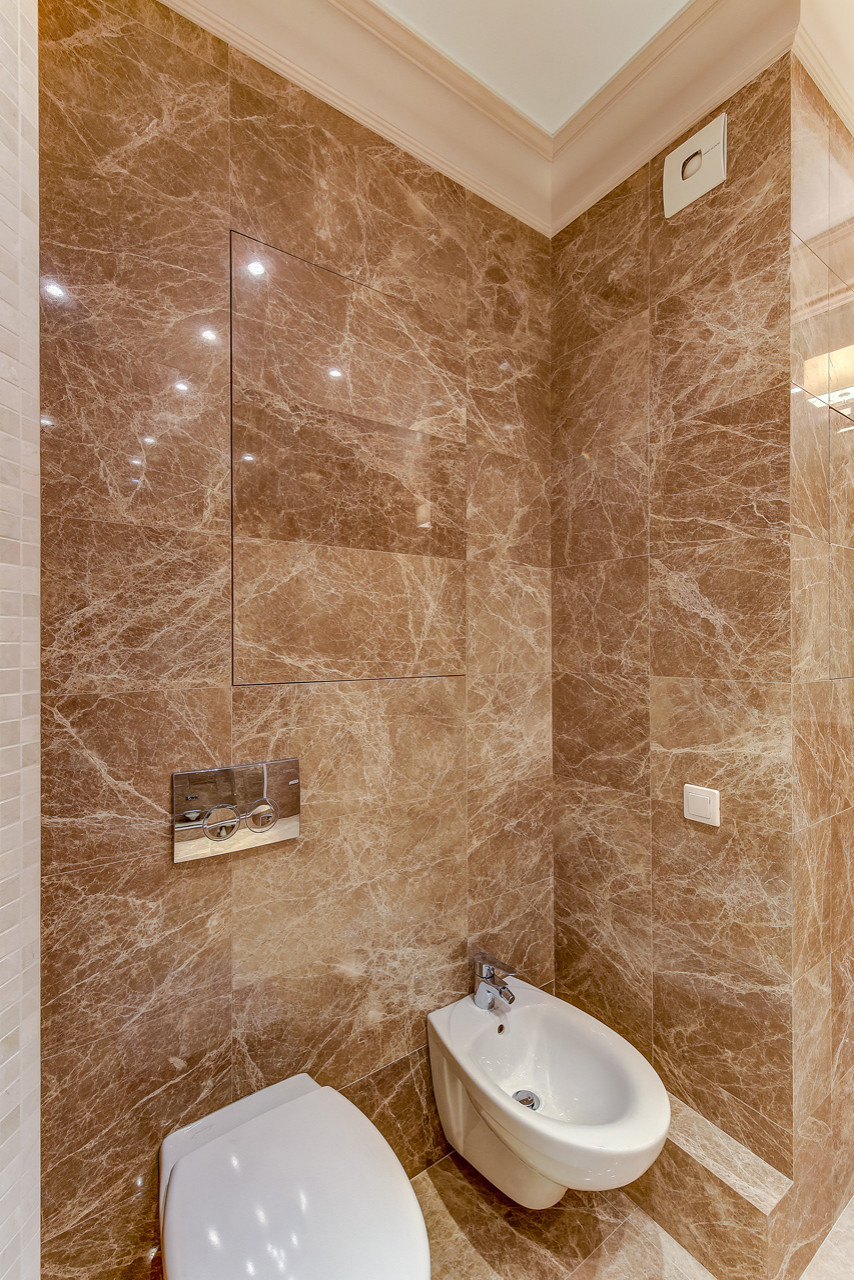 Квартира в классическом стиле