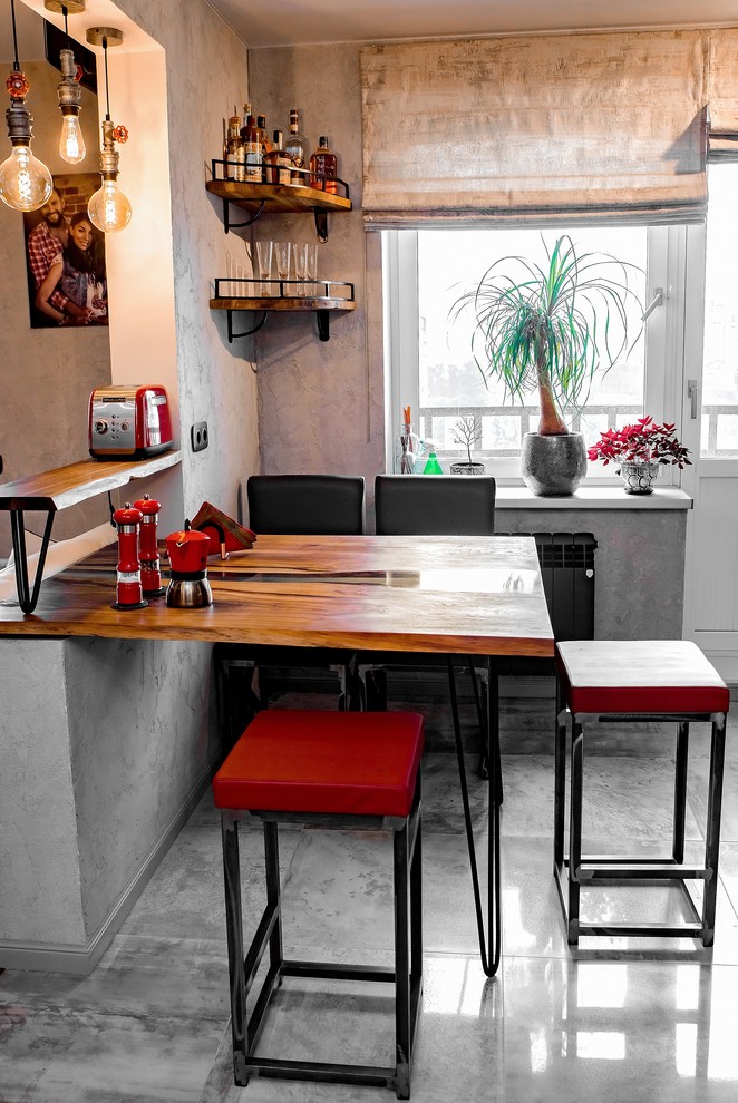 Полки из Дуба