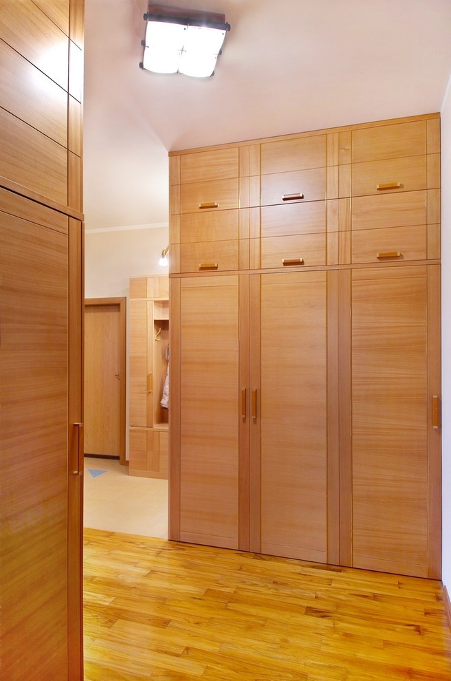 Обложка проекта: Элитный шкаф в прихожую