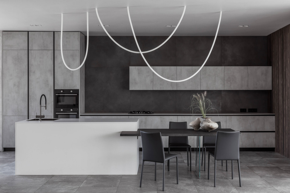 интерьер дома в Ростове-на-Дону