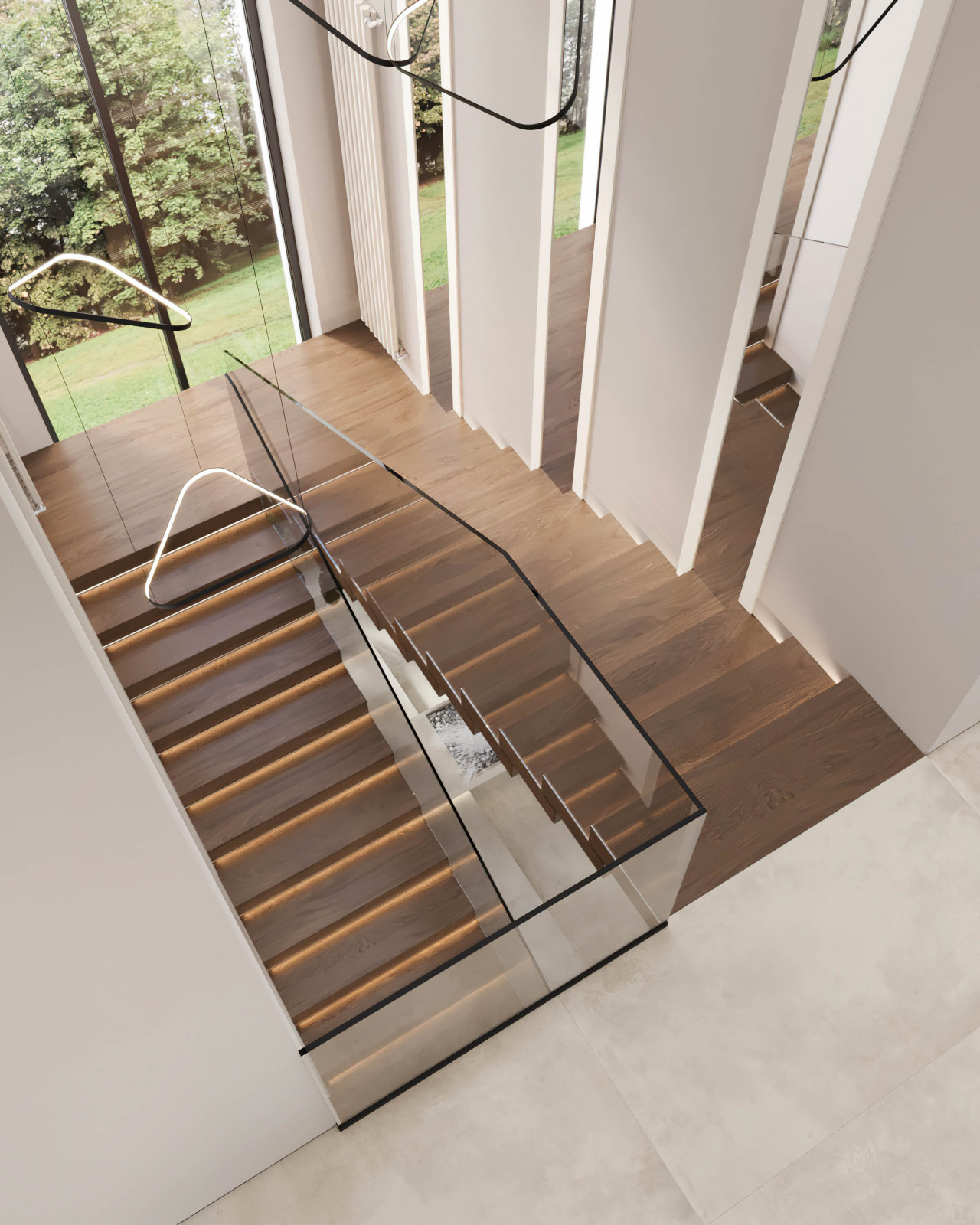 21. Eco house 280м². 1 этаж