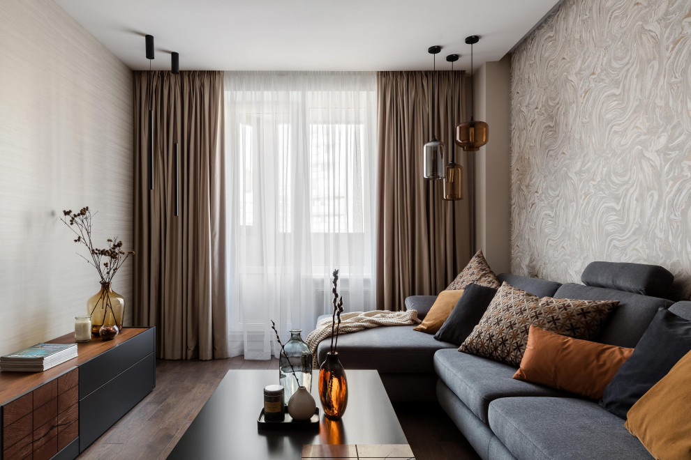 Трёхкомнатная квартира в Шуваловском парке