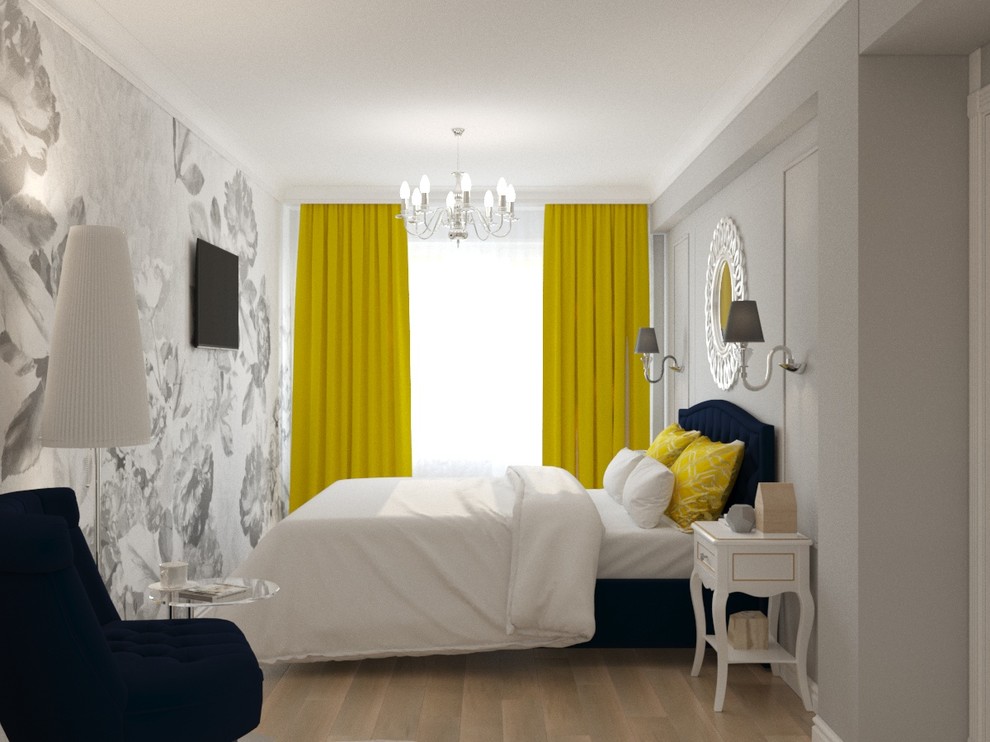 Квартира для семьи врачей