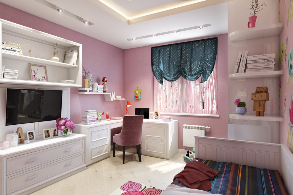 С оттенком лофта