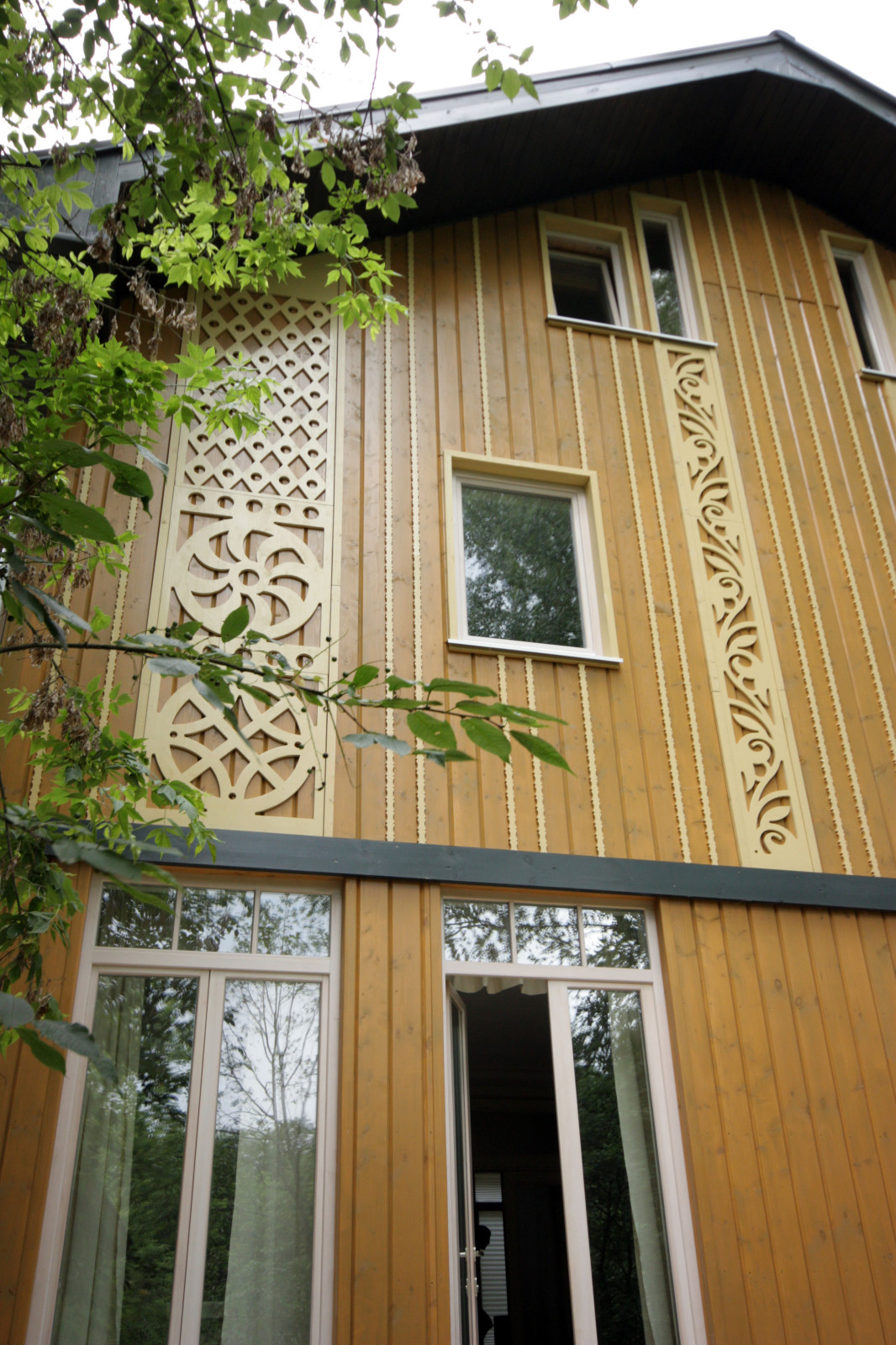 Дом на берегу