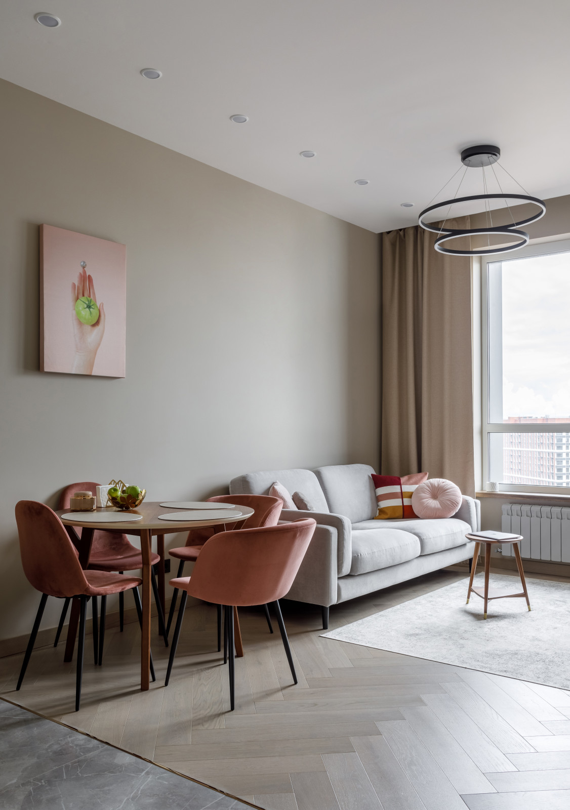 Обложка проекта: ЖК Сердце Столицы