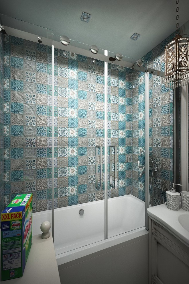 Обложка проекта: Квартира м. Белорусская