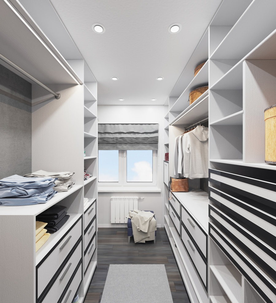 Дизайн 2-х комнатной квартиры для молодой пары в Киеве