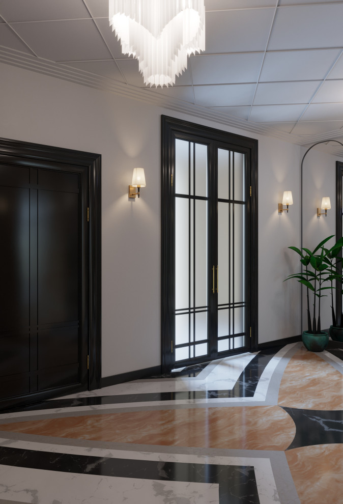 Аппартаменты на Петровском Бульваре