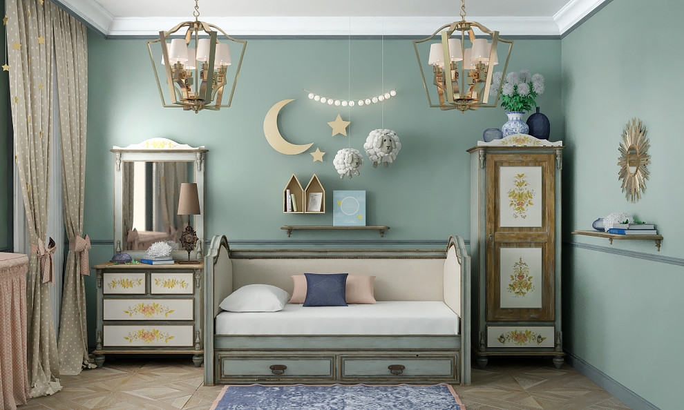 Обложка проекта: Интерьер индивидуального жилого дома в Караганде