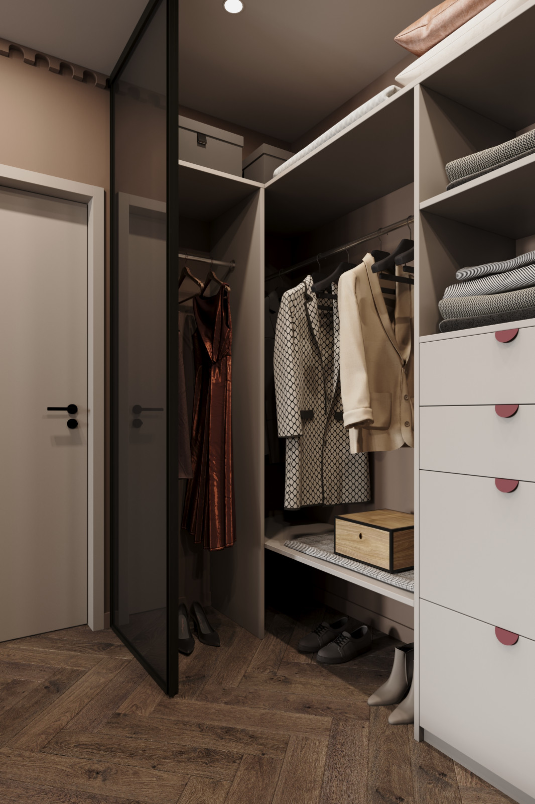 Квартира «Грунт на Марсе» в г. Краснодар.