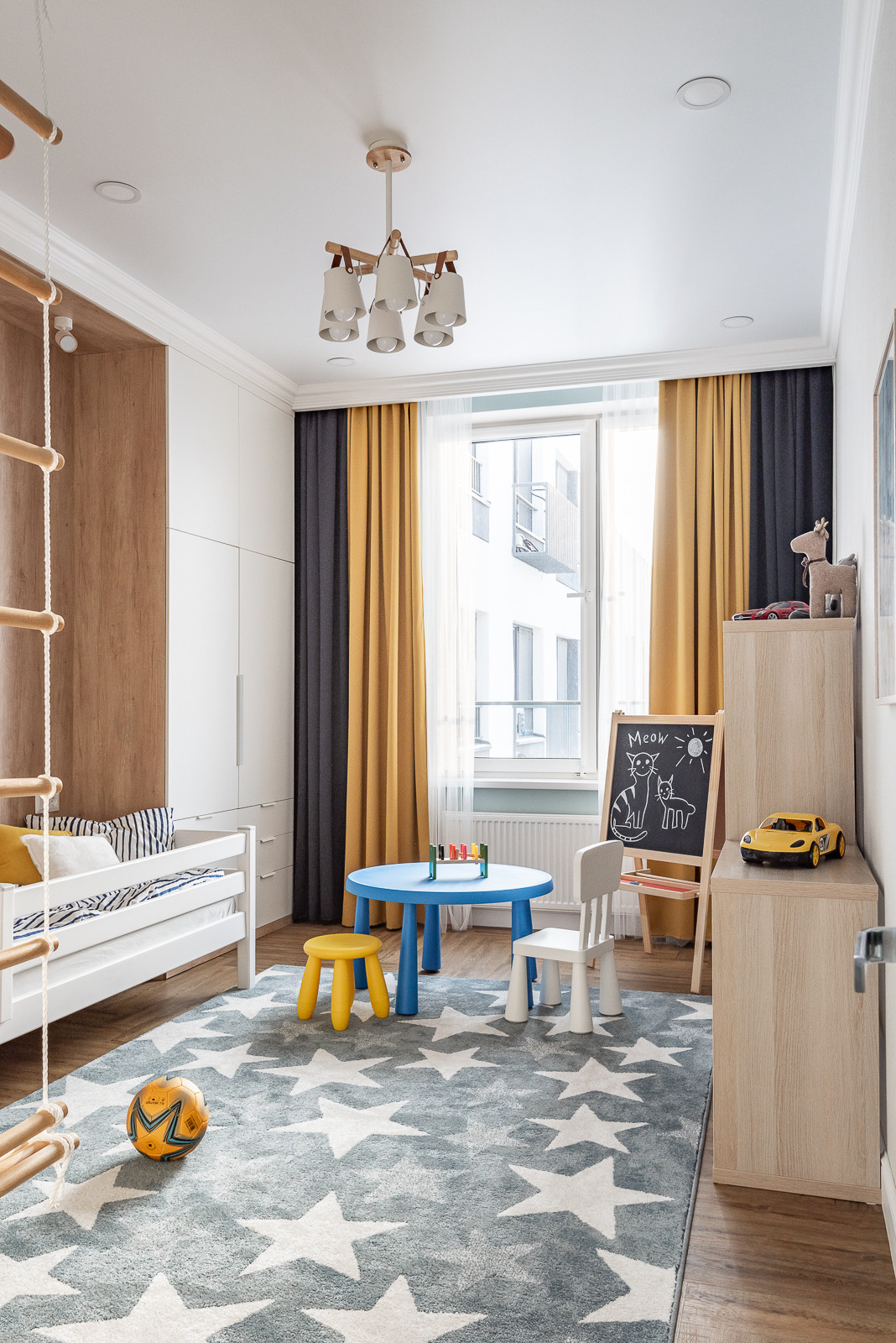 Houzz тур: Квартира в Тюмени с ремонтом за 4 месяца