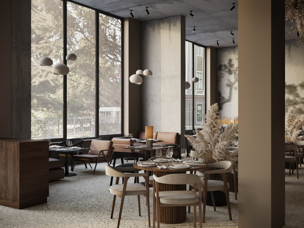 РЕСТОРАН ЭКО