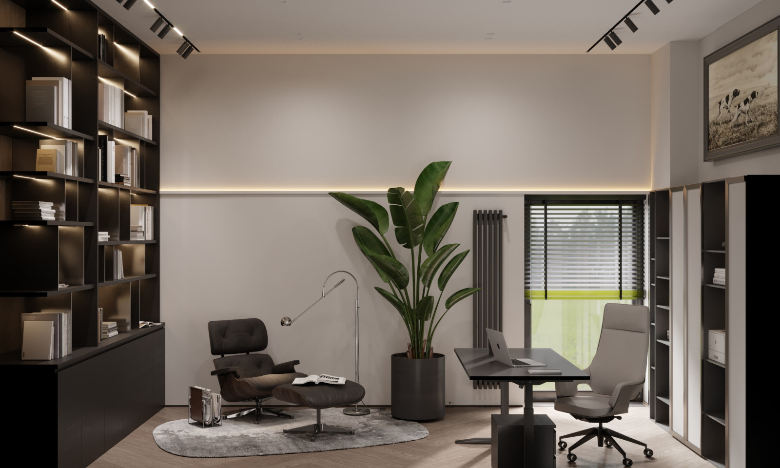 Дом в Казачьем хуторе