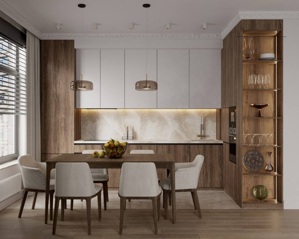 Проекты квартир