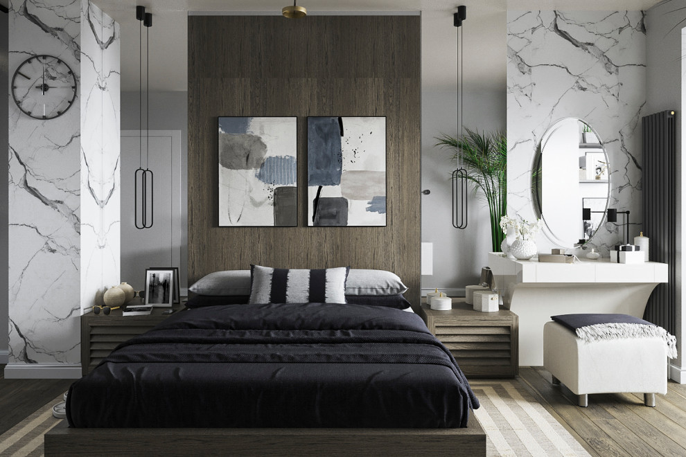 Обложка проекта: ЖК "Парк Островского"