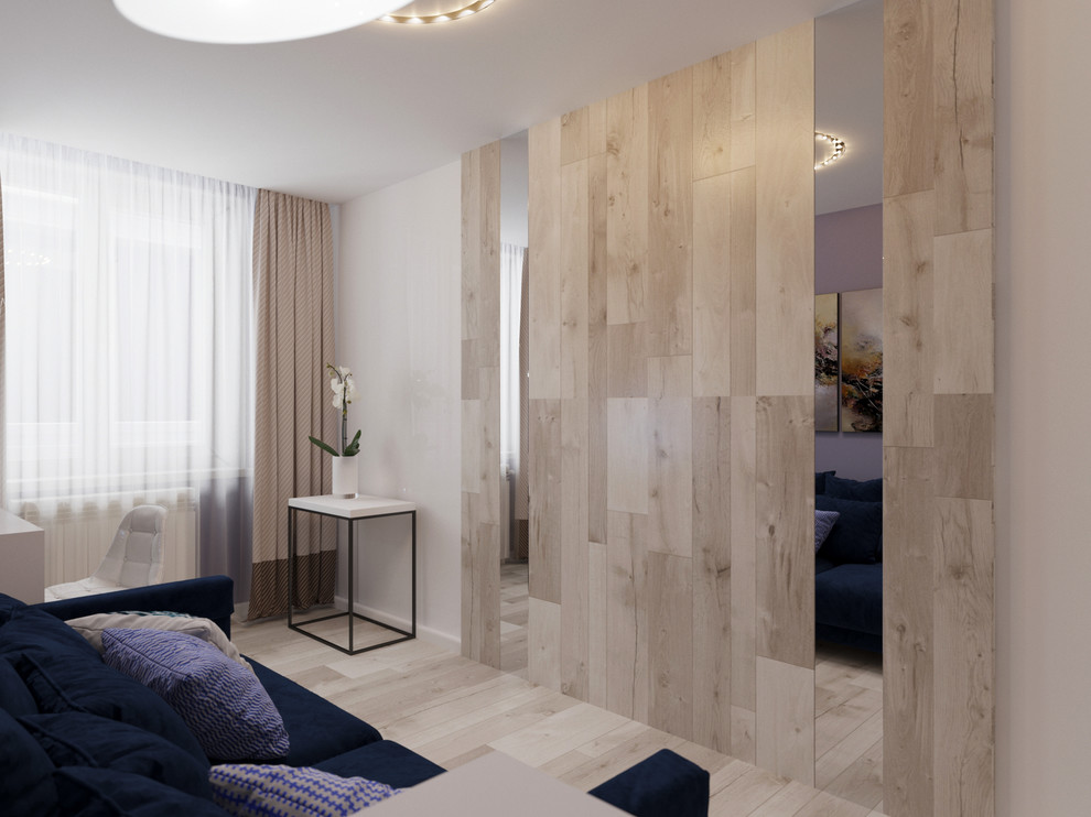 ЖК Жюль Верн в Нижнем Новгороде