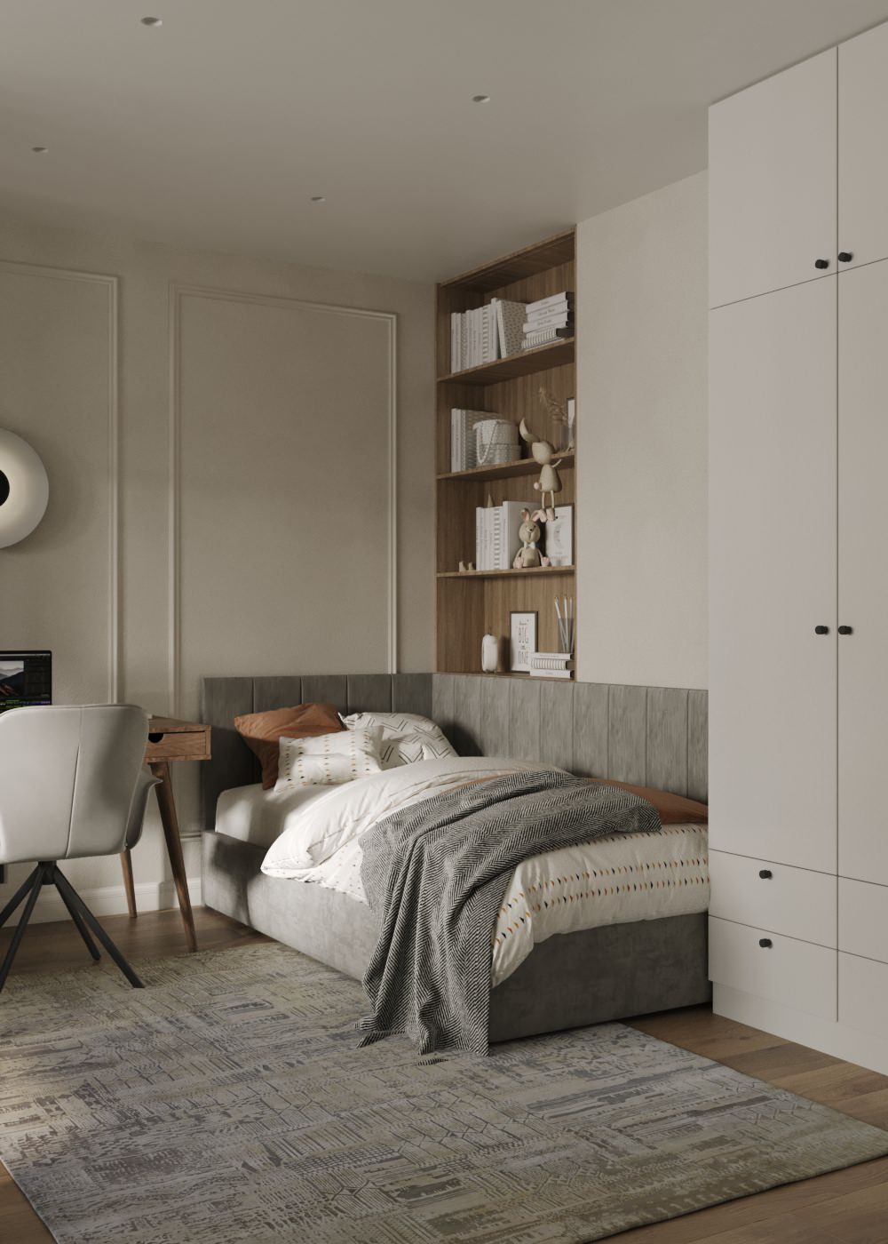 Сталинка 60 м² ул. Фадеева