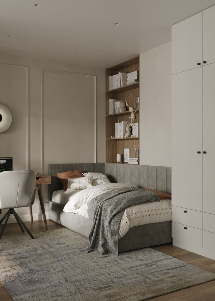 Сталинка 60 м² ул. Фадеева