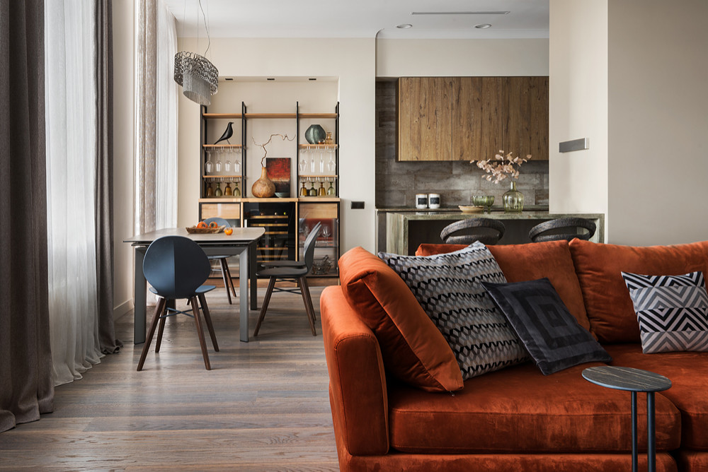 Квартира в ЖК Монблан