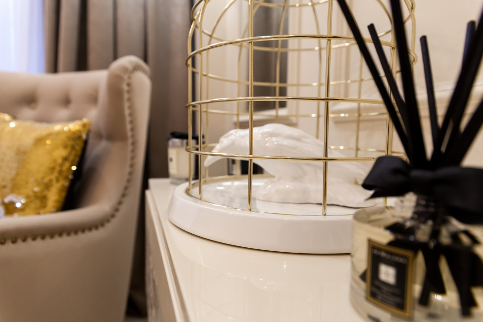 Фото проекта, ЖК "Маршал", г.Калуга (спальня)