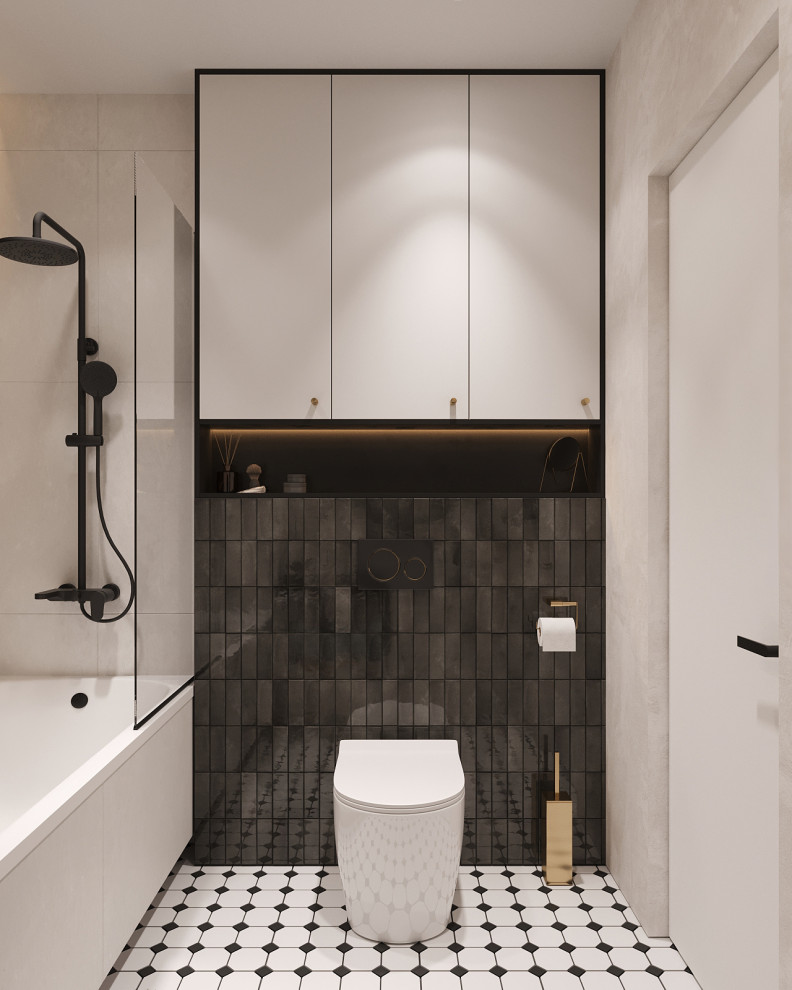 Дизайн квартиры в ЖК «Discovery Residence»