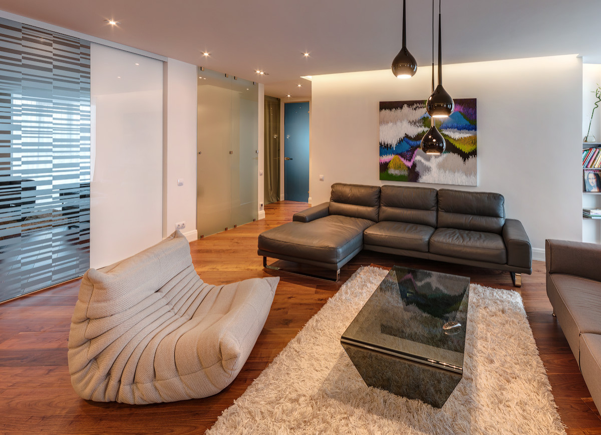 Квартира для мамы на Пятницкого