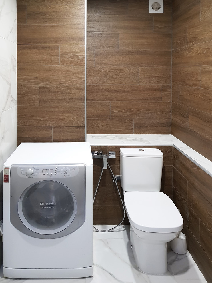 Дизайн ванной комнаты