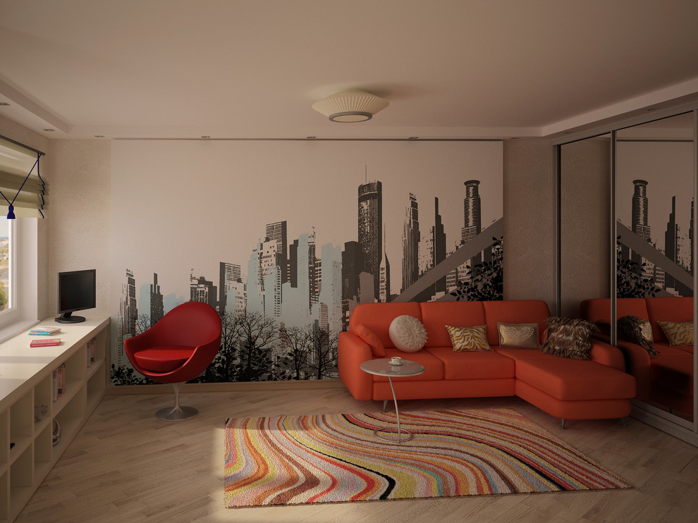 Однушка 29м2