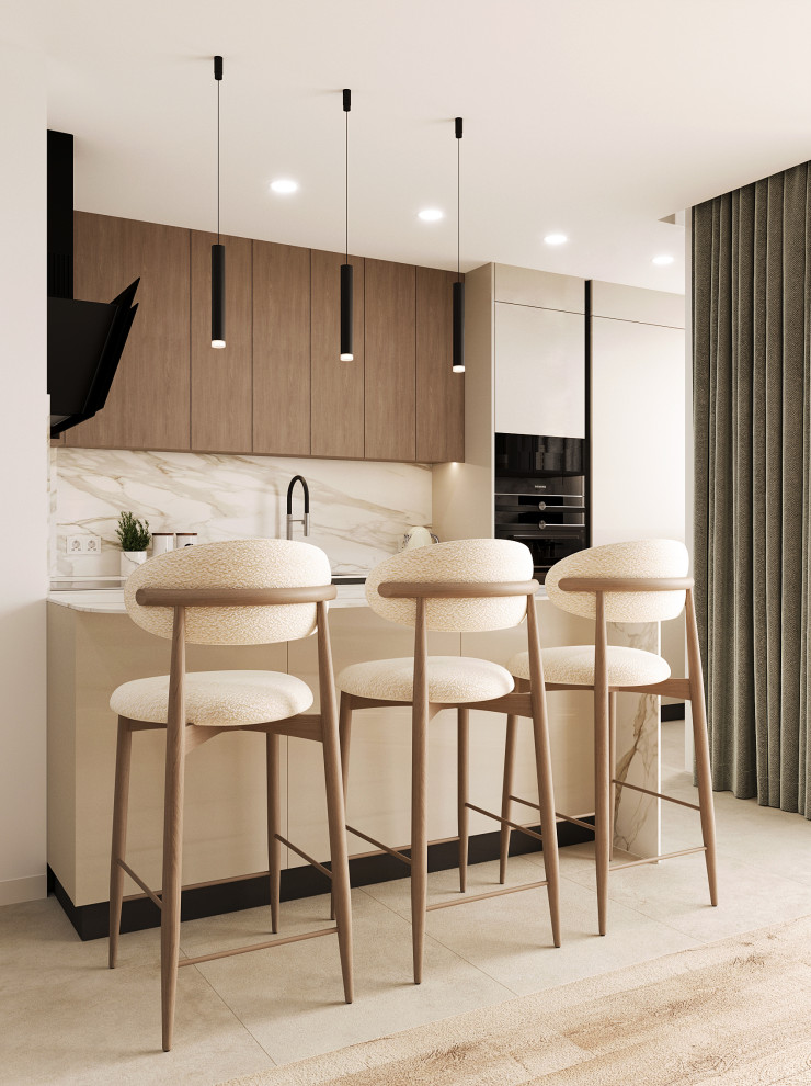 Salon-comedor en Playa San Juan