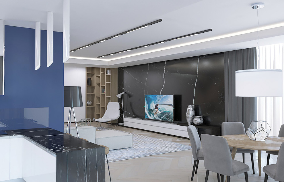 Обложка проекта: Студия