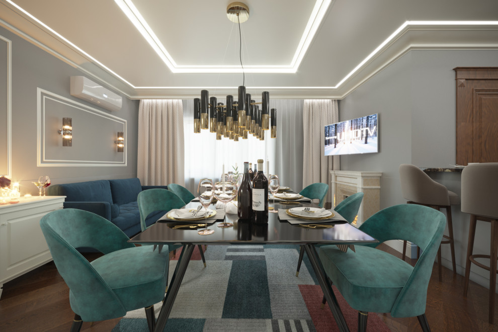 Квартира 140 кв