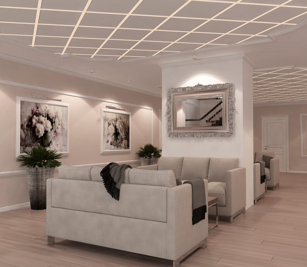 303 Дизайн интерьера дома в с.Толоконное