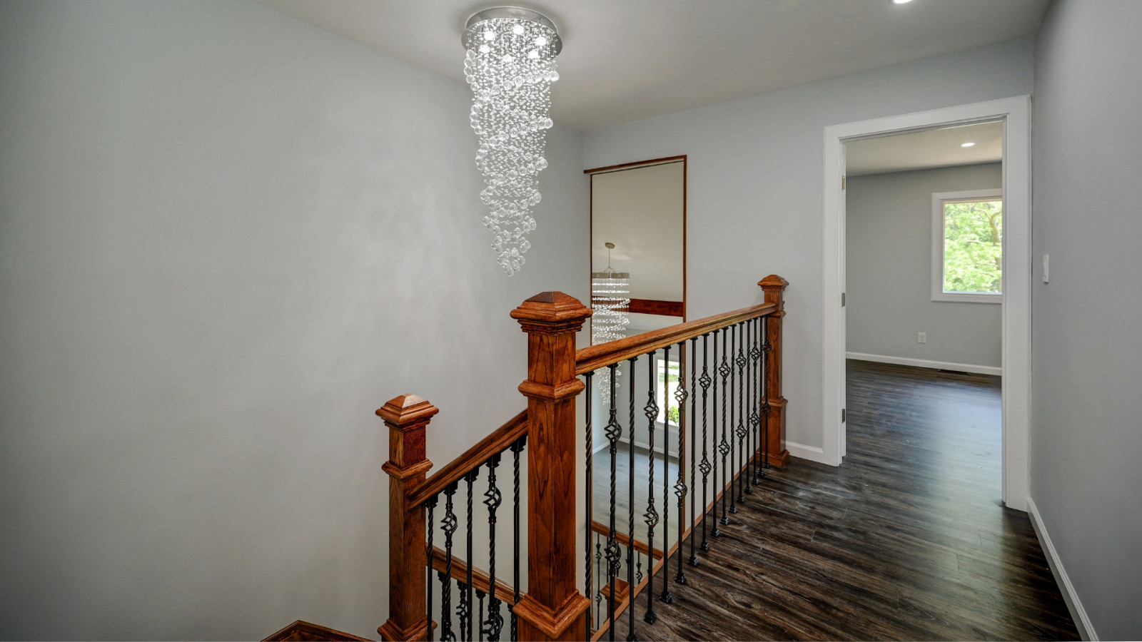 Staircase repair