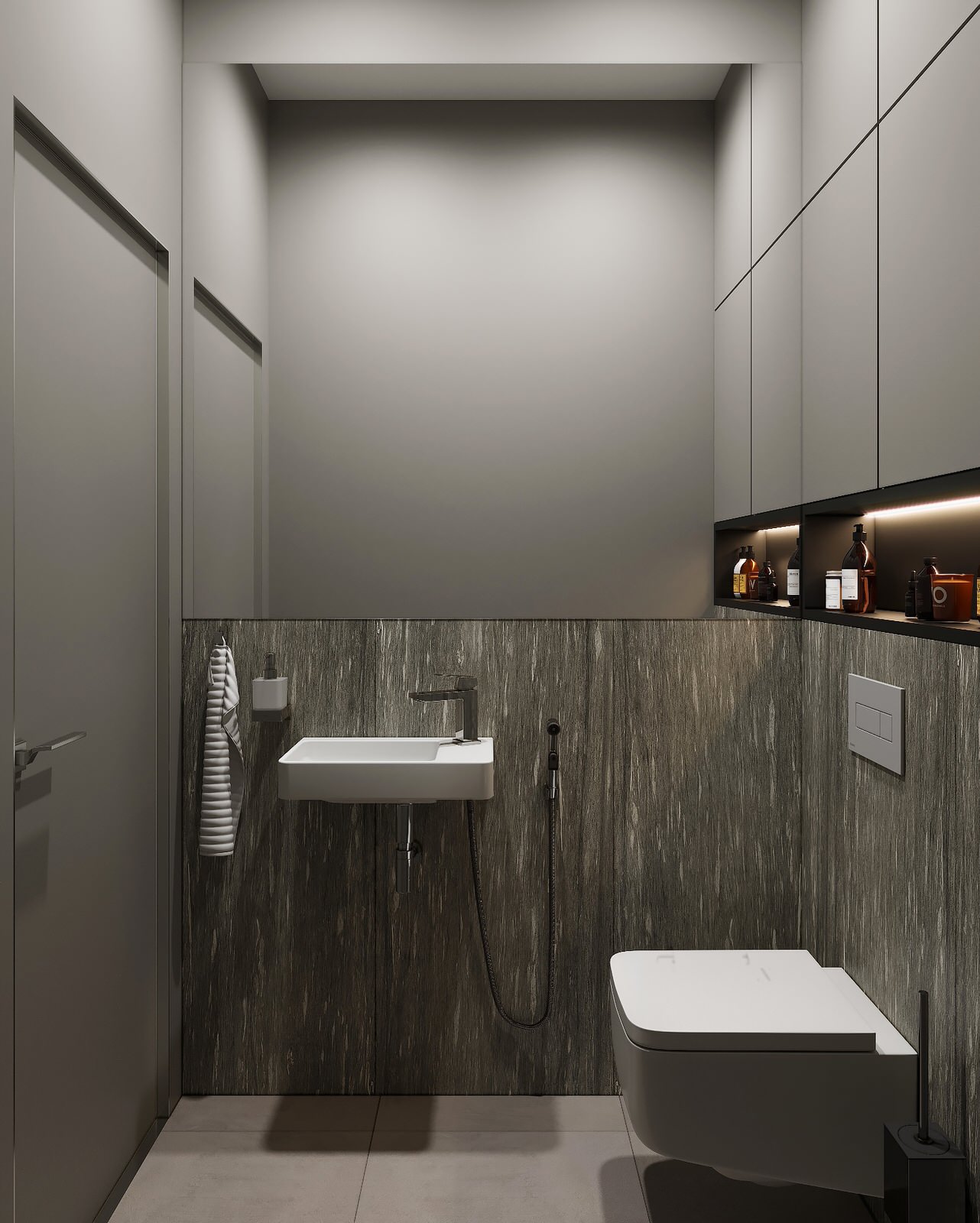 Квартира на Ленинградском шоссе