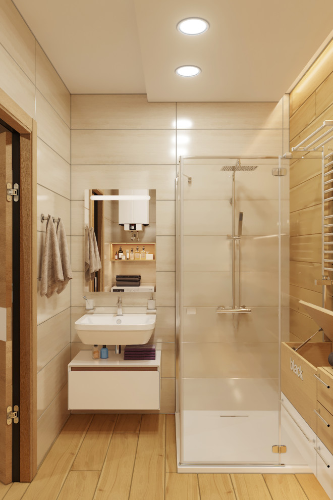 Современная квартира в Алуште